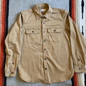 Gap Heavyweight Jac Shirt